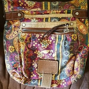 fossil bag