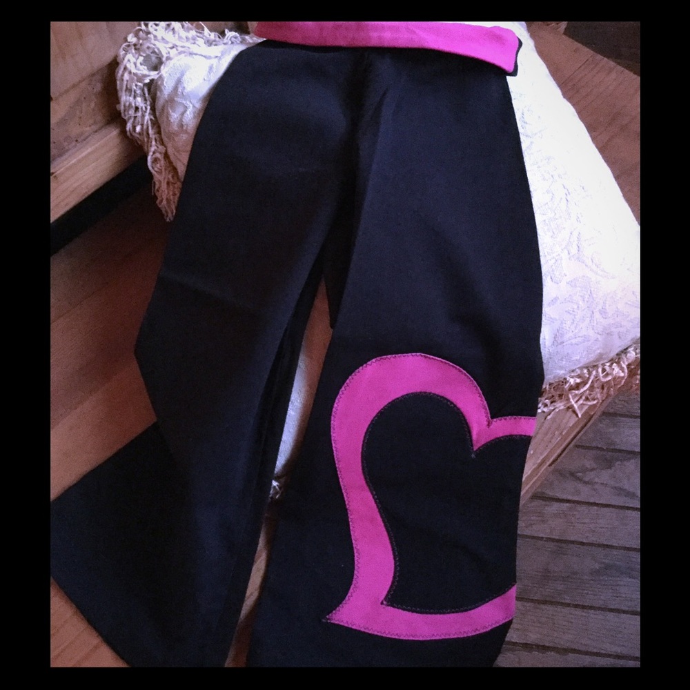 Love Capris