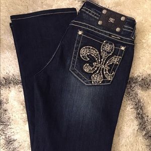 Miss Me Boot Cut Jeans
