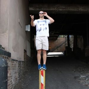 Meet your Posher, Steve