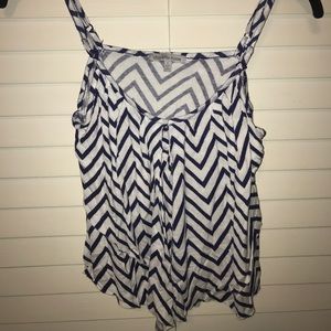 Small Charlotte Russe tank top