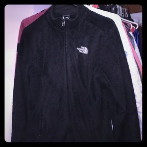 Women’s North face Fleece jacket