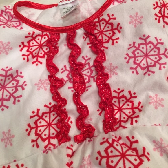 Soft Winter night gown - Picture 6 of 6