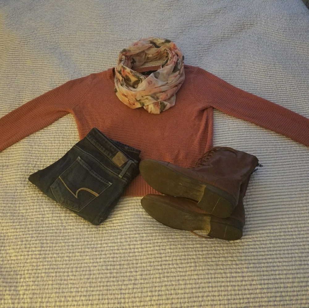 American Eagle Skinny Jeans