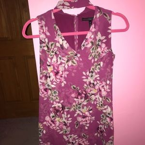 White House Black Market dress