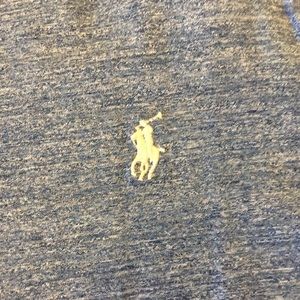 Men's Polo Long Sleeved Shirt