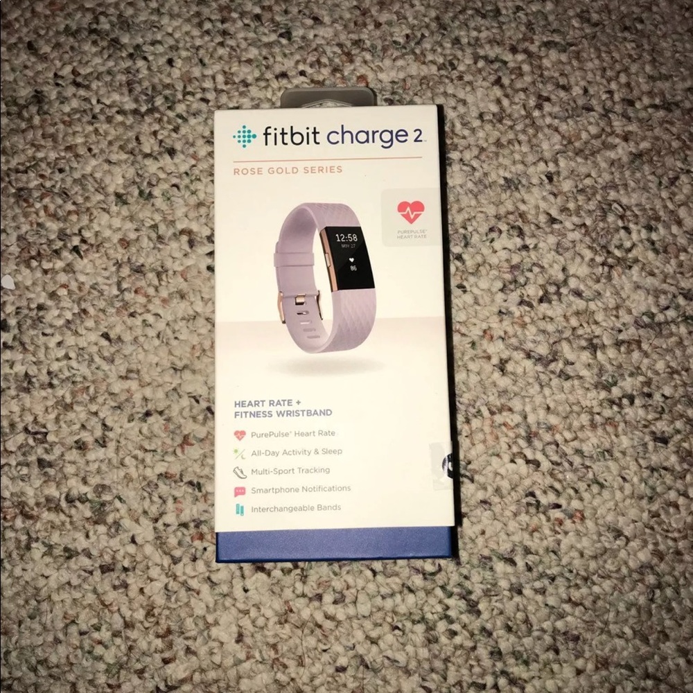 Fitbit Charge 2
