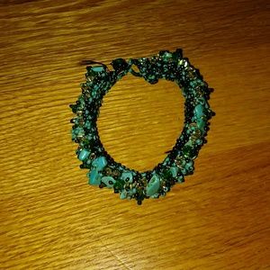 Turquoise bracelet