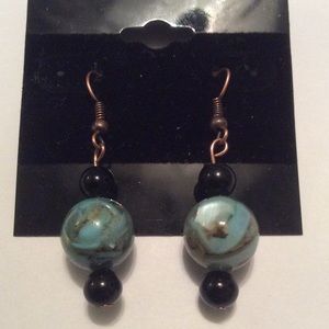 Boho inspired earrings