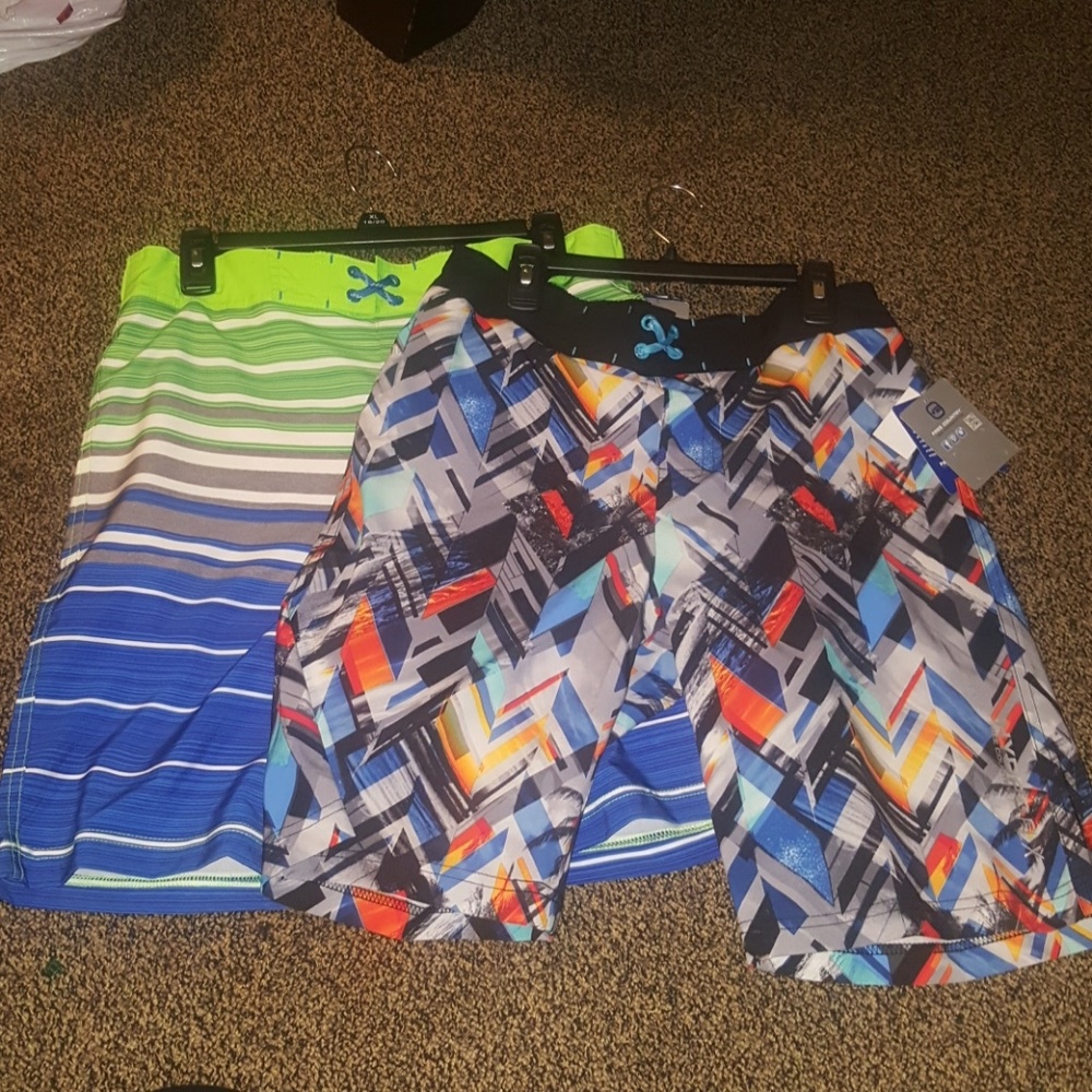 Boy's swim trunks bundle!