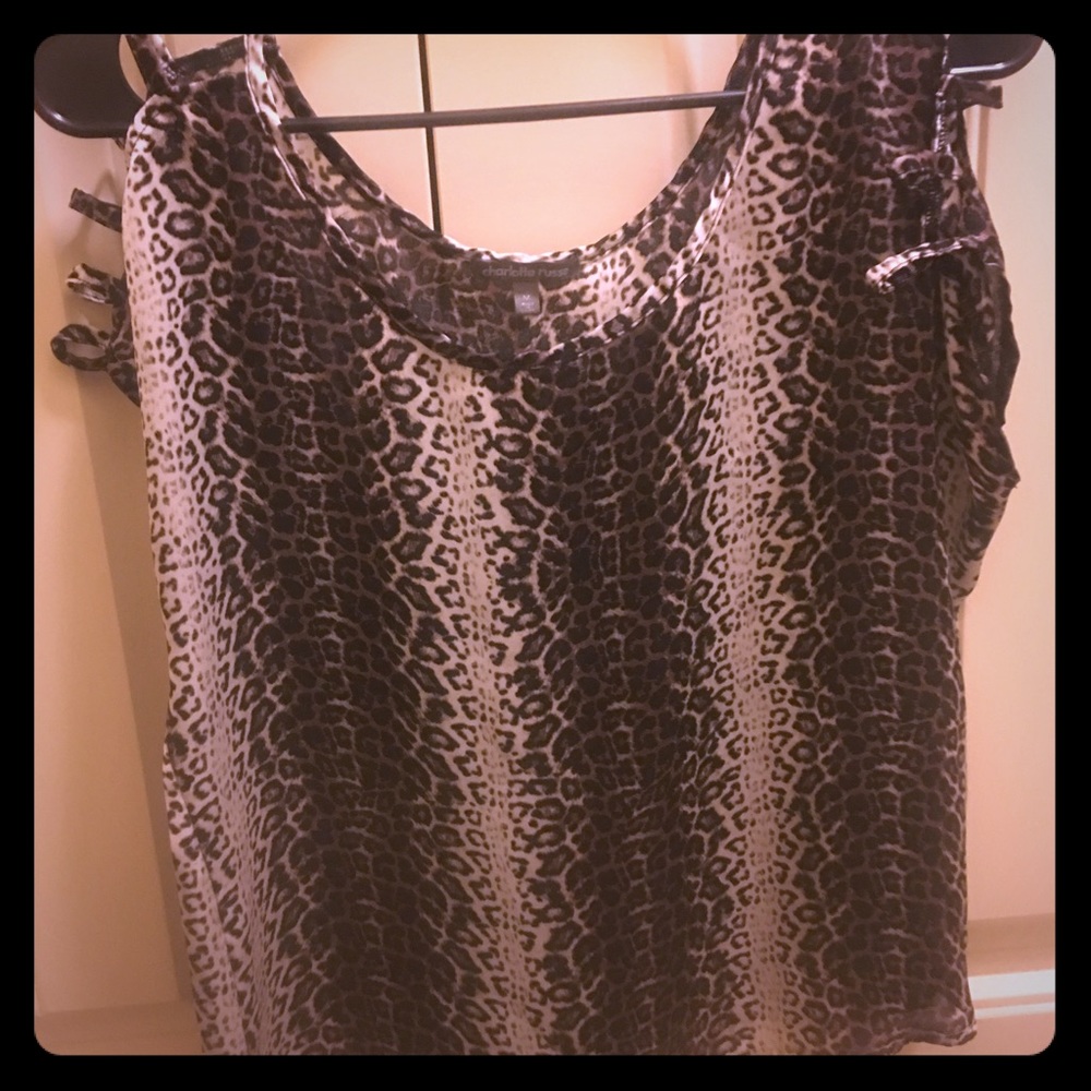 Charlotte Russe top