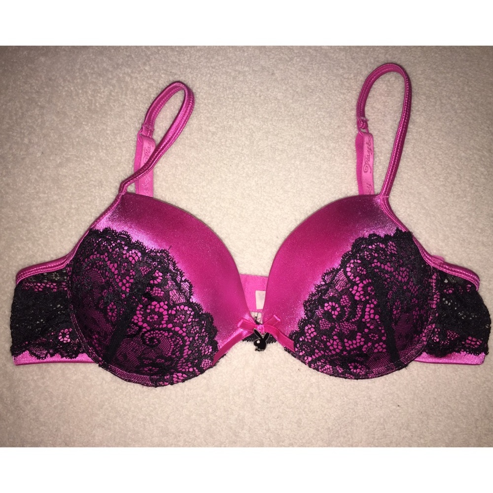 Playboy Push-up Bra 🐰💕