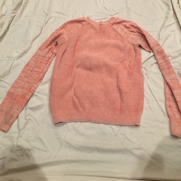 Pink comfy sweater - Picture 2 of 4