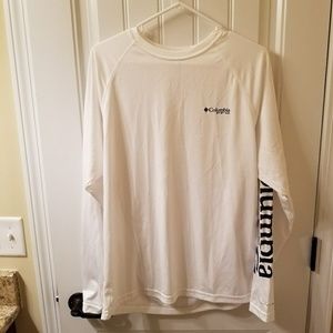 Lot of 3 Mens columbia LS size small