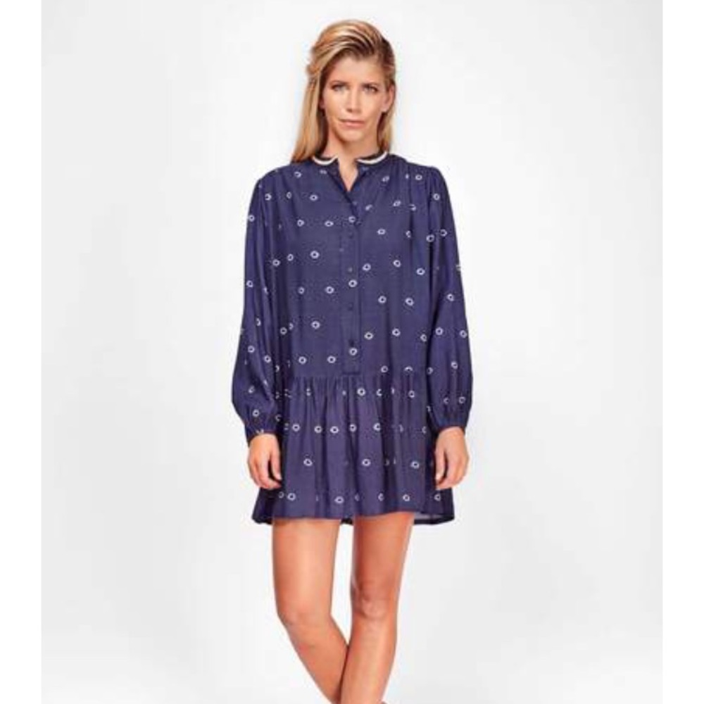 Boho breeze dress