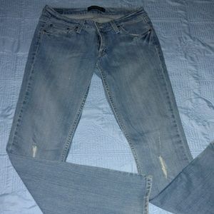 Levi's Jr's jeans