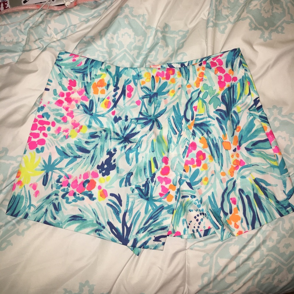 ✨✨Lilly Pulitzer Skort✨✨ Low Price!