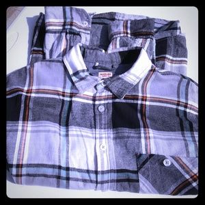 Custom Vintage flannel