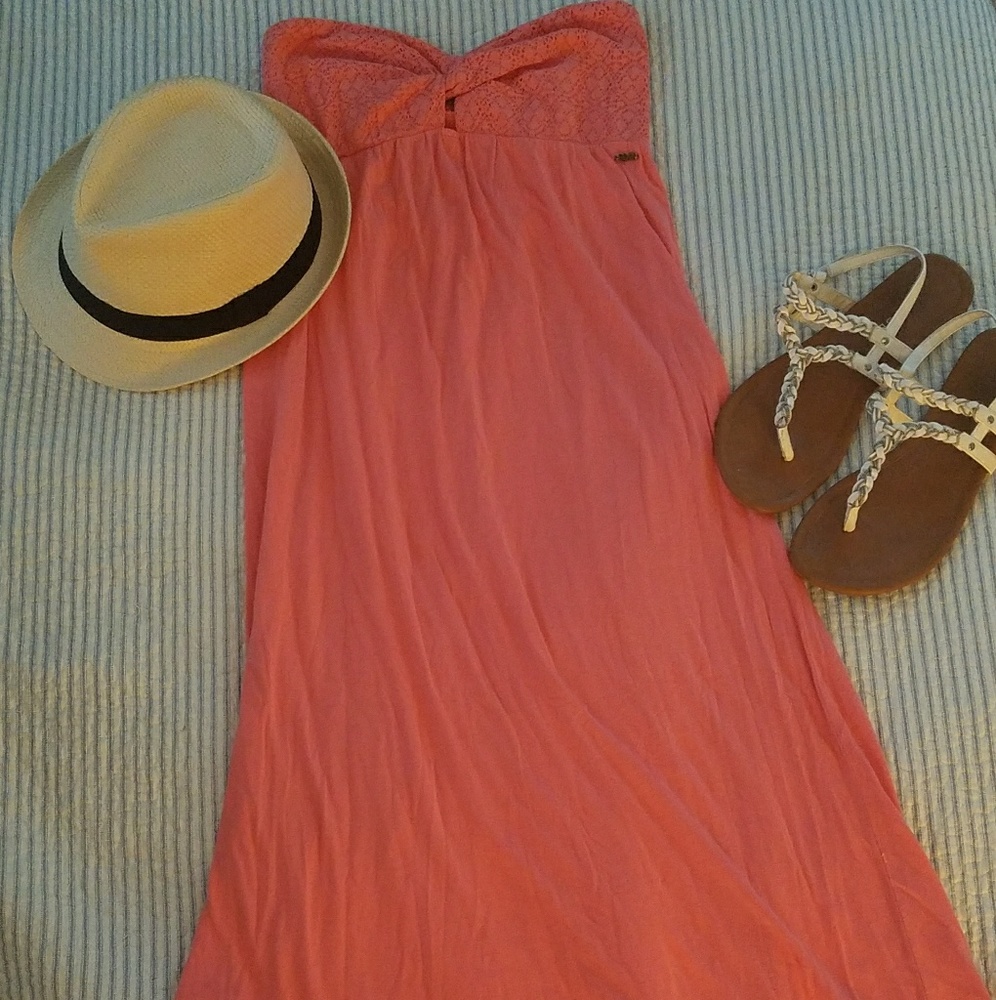 Roxy Hi-Low Dress