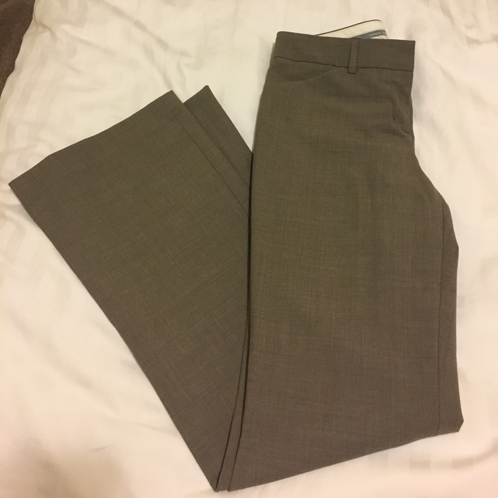 Express Editor Slacks