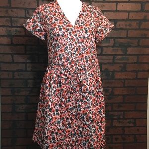 NWT Gap Floral Dress with Pockets NWT Gap Floral Dress with Pockets