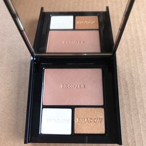 Victoria Secret Gilded Glam face and eye trio