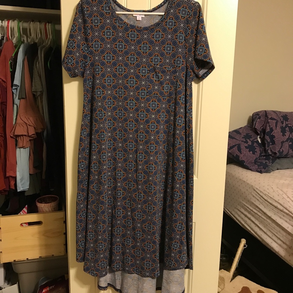 LuLaRoe Carley Dress