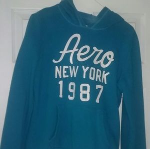 Women Aeropostale Hoodie