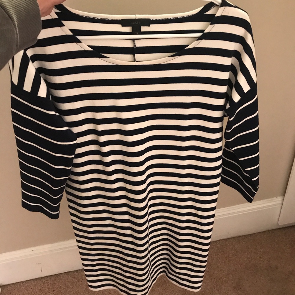 Cute casual Jcrew dress
