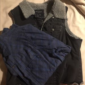 2pc Maurices set