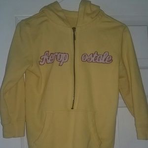 Women Aeropostale Zip up Jacket