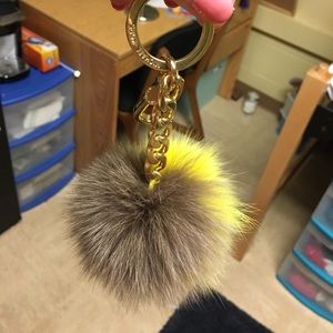 Michael kors keychain