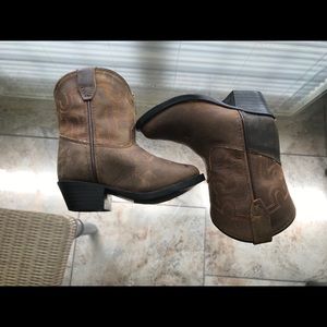 Toddler Boys Cowboy 🤠 Smoky Mountain Boots