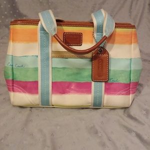 Coach handbag
