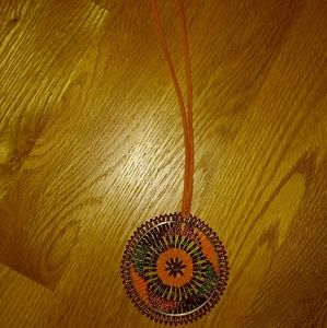 Tribal necklace