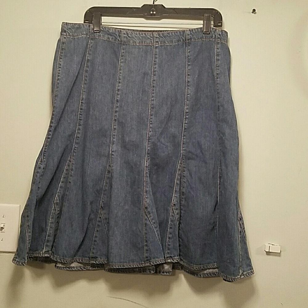 Lane Bryant Skirt