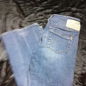 Diesel Ronhar Women Jeans Size 28