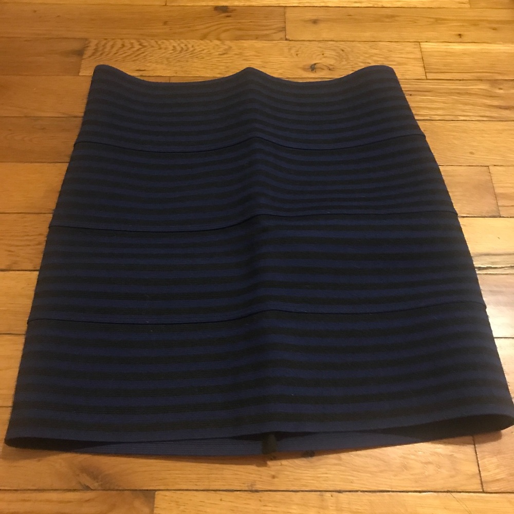 Mini skirt by pleasure doing business