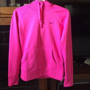 nike therms fit hoodie