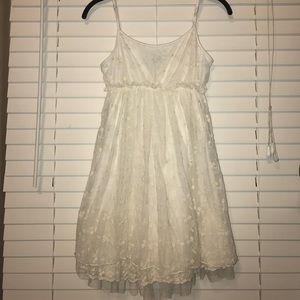Super cute dress size Xs worn once