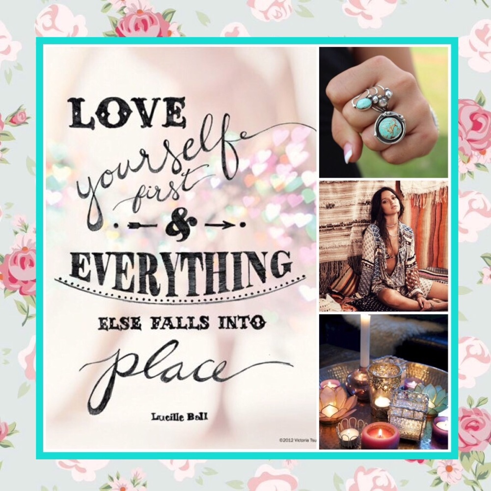 💓 STYLE ME 💓 TURQUOISE STERLING VENUS LAYER FRINGE KISS ME TREND LOVE STITCH