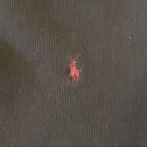 Men's Polo Long Sleeved Half-Zip Sweater