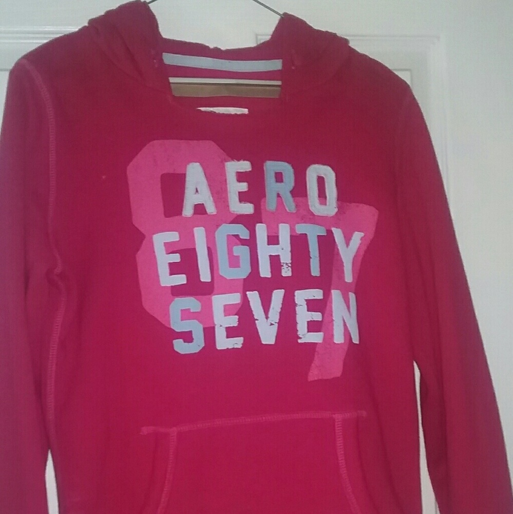 Women Aeropostale Hoodie