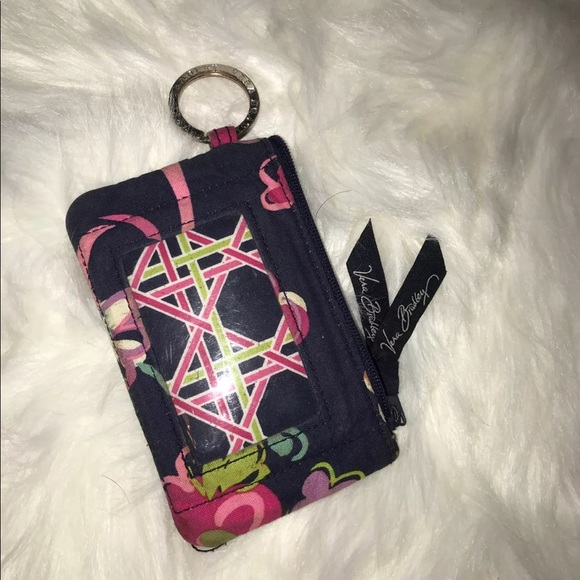 Vera Bradley ID wallet - Picture 1 of 1