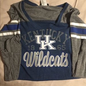 Kentucky Wildcats shirt