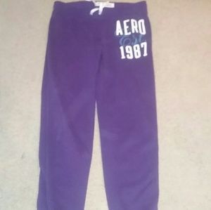 Women Aeropostale Sweat Pants