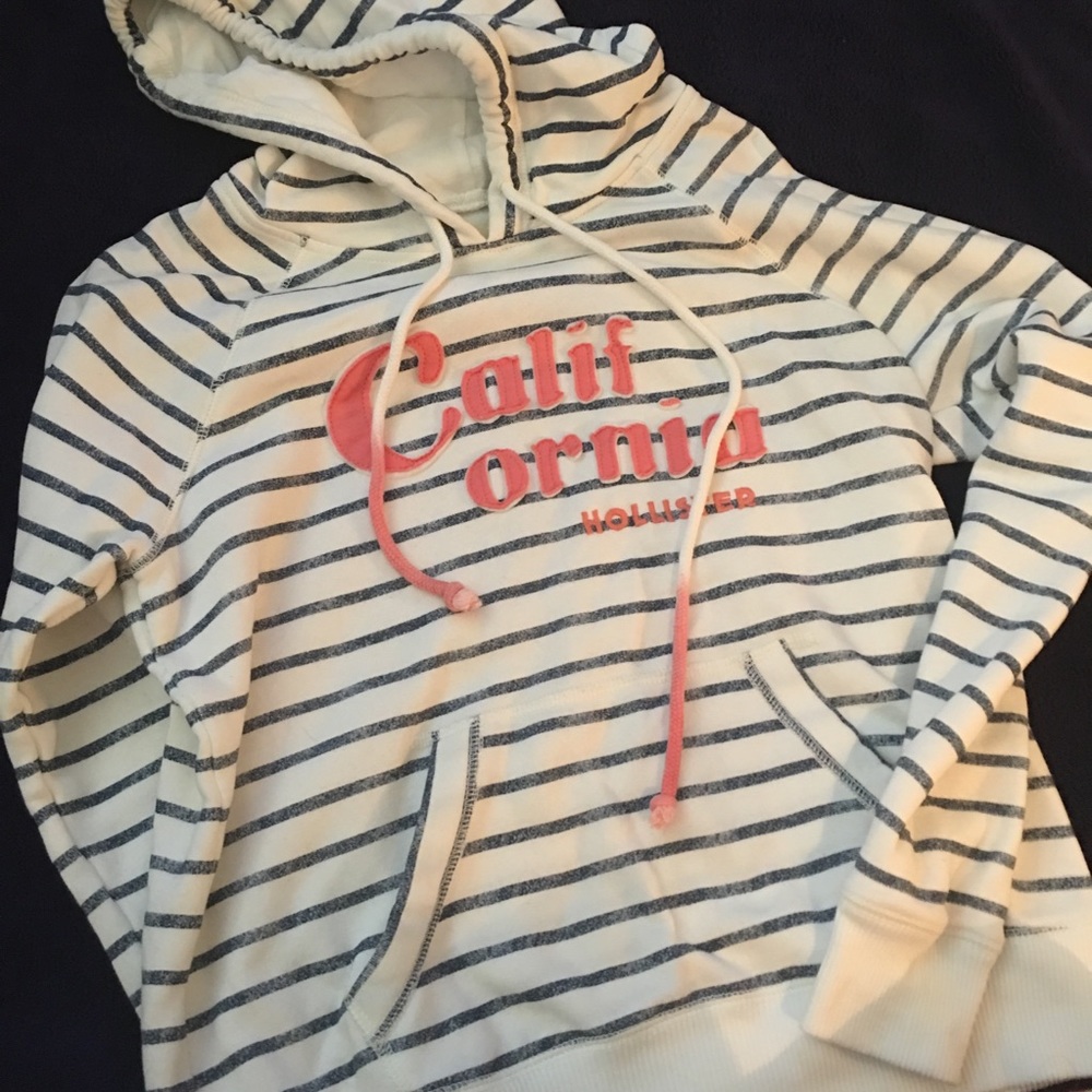 Hollister hoodie med