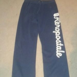 Women Aeropostale Sweat Pants