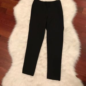 Woman's black pants
