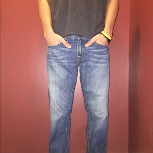 Men's True Religion Jeans